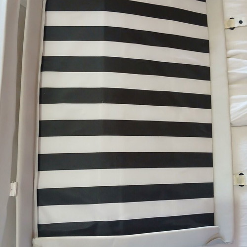 Ikea storage box used, dimensions 60x35x27 cm