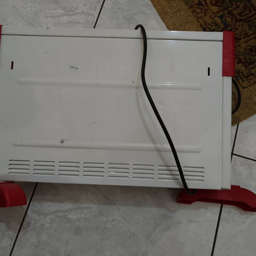 Termomax radiator heater used
