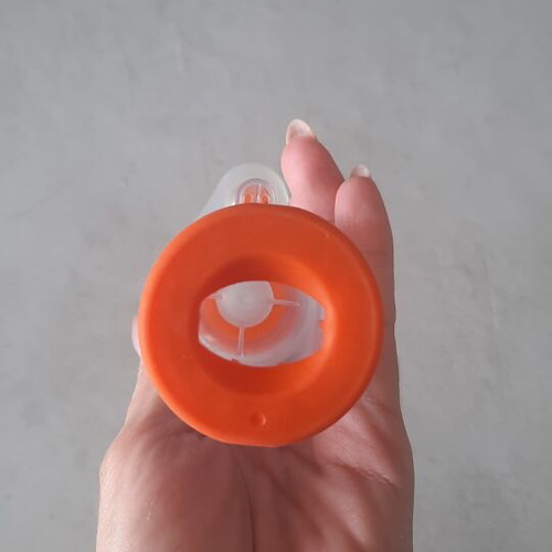 Aerochamber for 0-18 months, new