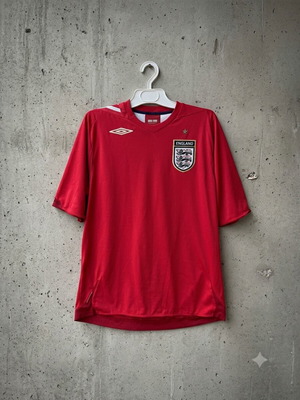 England Umbro Retro Football Shirt 2004-2006 size L like new