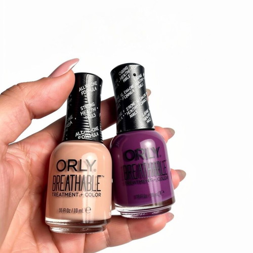 Orly Nail Polishes Collection like new, 117 pieces