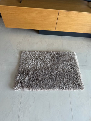 Bath mat used 60x90 from Jysk