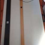 Linear drawing set like new for students and professionals