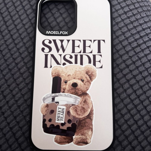 Mobile Fox iPhone 13Promax case new with Christmas cover