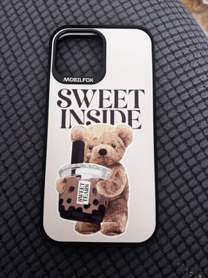 Mobile Fox iPhone 13Promax case new with Christmas cover