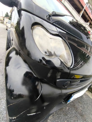 Smart for two (city coupe) μεταχειρισμένο