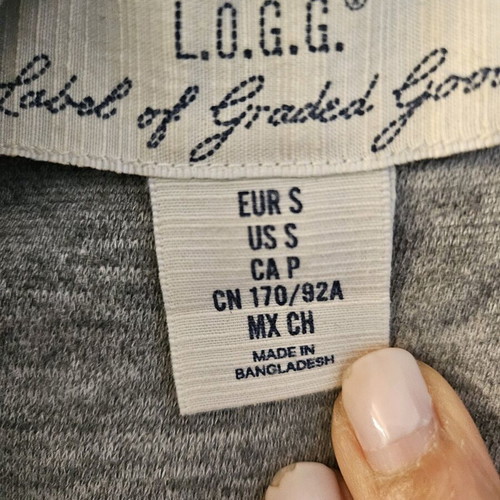 Φούτερ αδιάβροχο με επένδυση και φερμουάρ H&M σαν καινούργιο, μέγεθος S