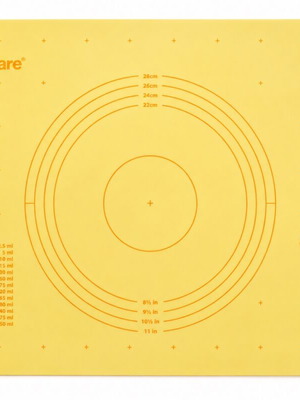 Tupperware Rolling Mat new with measurements for baking