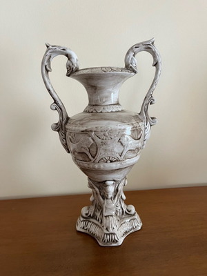 Vase used, very special design