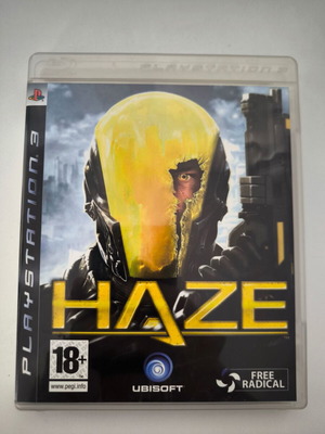 Haze PS3 game like new for PlayStation 3