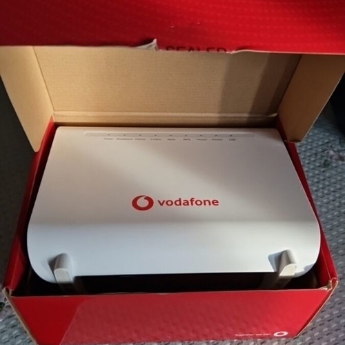 Vodafone router ZXHN H268Q