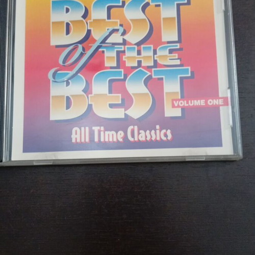 The Dixan Collection Best of the Best CD used