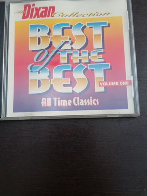 The Dixan Collection Best of the Best CD used