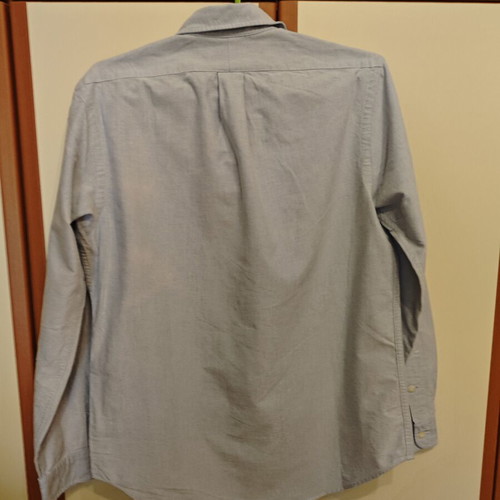 Ralph Lauren men's shirt medium blue like new