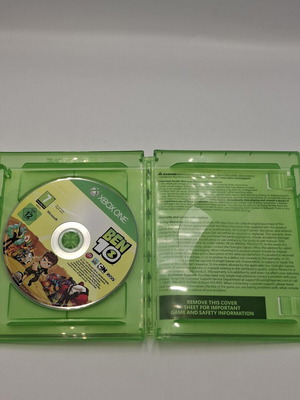 Ben 10 Xbox One game