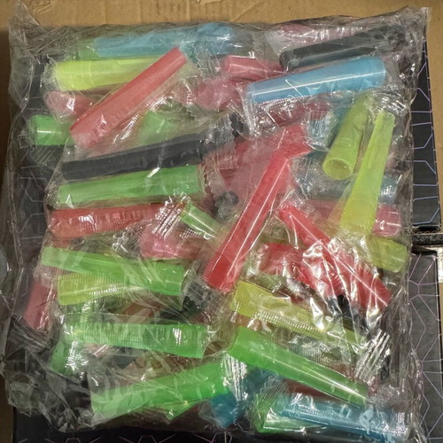 Disposable hookah mouthpieces new, pack of 100 units