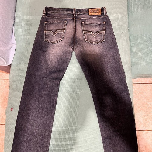 Diesel Jeans Larkee men's blue size W32 L34 like new