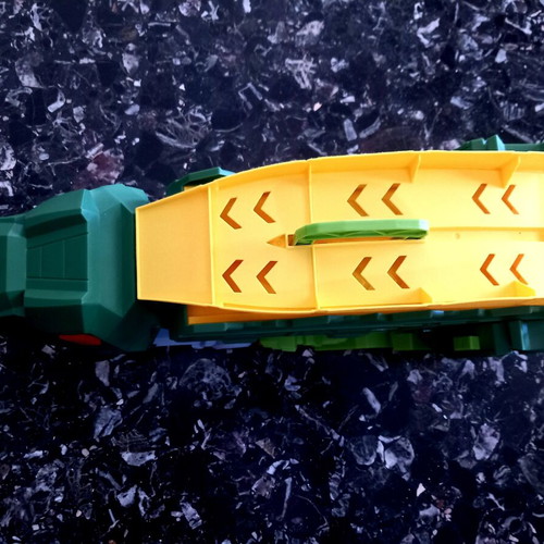 Teamsterz Beast Machines Dino Destroyer playset used