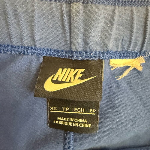 Nike leggings like new, blue, size XS