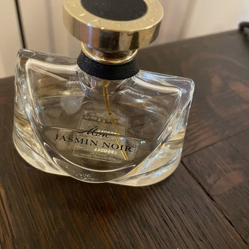 Bulgari Jasmin Noir perfume used, approx. 35ml
