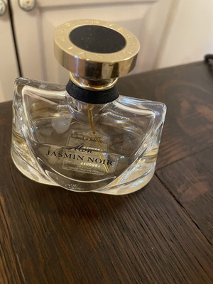 Bulgari Jasmin Noir perfume used, approx. 35ml