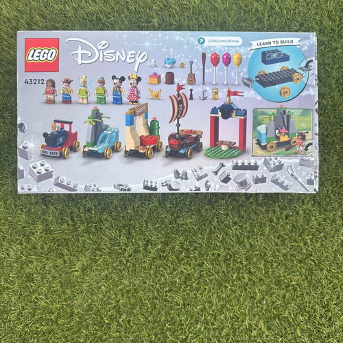 Lego 43212 Disney 100 запечатано ново