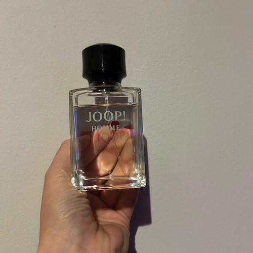 Joop! Homme regular perfume 75 ml like new