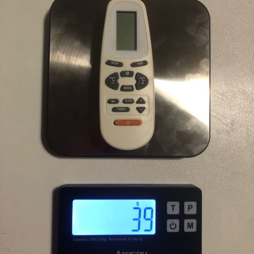 Allimity remote control for Breezon air conditioner new