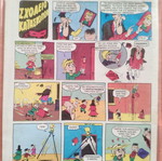 Illustrated Jaguar comic issue 1 used