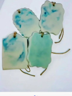 Soy Wax Scented Decorations for Closets and Drawers new