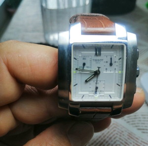 ρολόι tissot