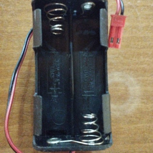 F1 Kyosho RC Nitro 1/8 Battery Case like new