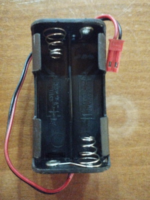 F1 Kyosho RC Nitro 1/8 Battery Case like new