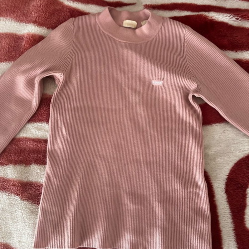 Levi’s women’s blouse used, pink, size S