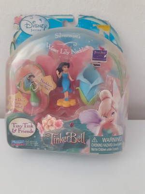 Tinker Bell Tiny Tink and Friends figure new
