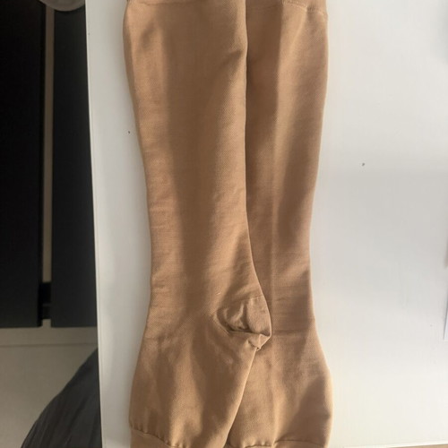 Compression Socks Open Toe Classe 1 Size Small New