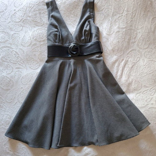 Toi&Moi dress like new, black and grey, size S