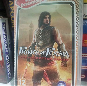 Σφραγισμενο Prince of Persia - Forgotten Sands - Sony PSP