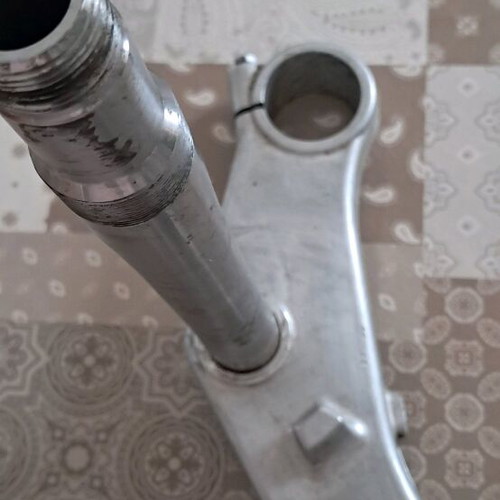 Suzuki DL 650 V Strom fork stem used