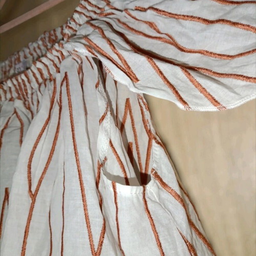 The KNL's Exclusive Boho Set with Blouse & Maxi Skirt
