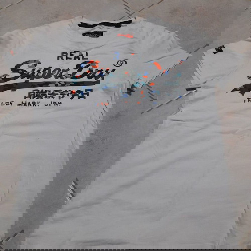2 ΑΝΔΡΙΚΑ T-SHIRT SUPERDRY