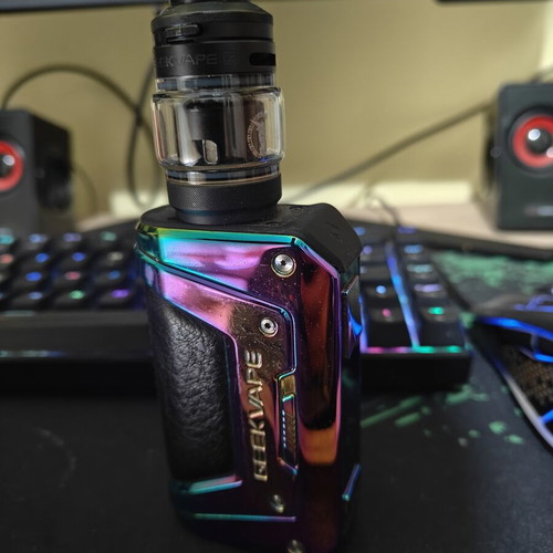 Vape 200w like new, fully functional with two batteries