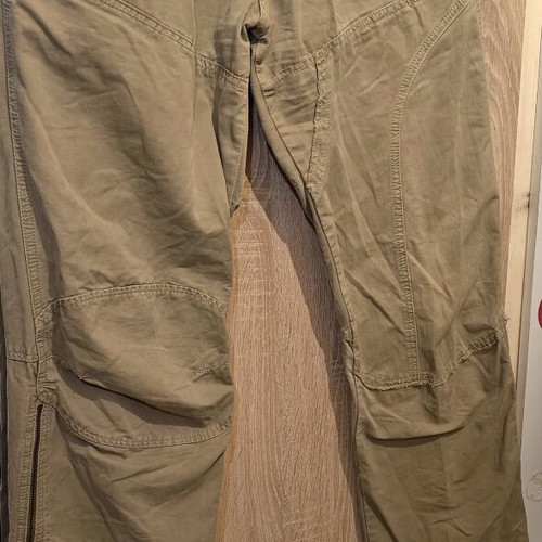 G-Star Raw Archive Tech Cargo Pants Y2K used, size M