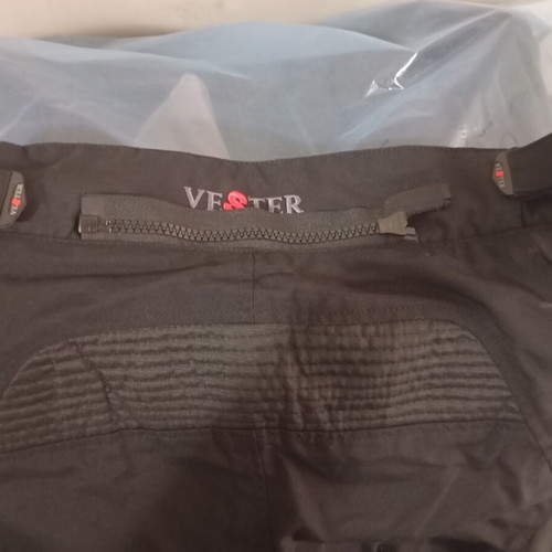 Vester summer motorcycle pants, new, with knee protection, size XL