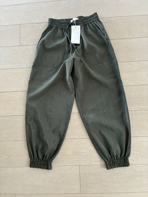 Zara pants khaki size XS new with tags