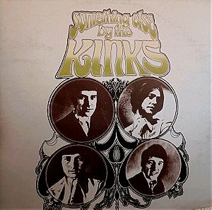 The Kinks  Something Else By The Kinks Vinyl, LP, Mono, Album