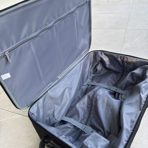 Black Cabin Bag Suitcase new, unused in box