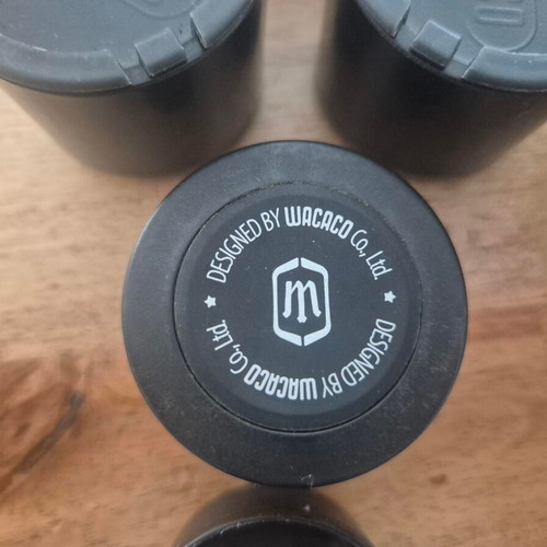 Wacaco Nanopresso Manual Coffee Maker 18bar with 8gr Coffee Container and Barista Kit like new