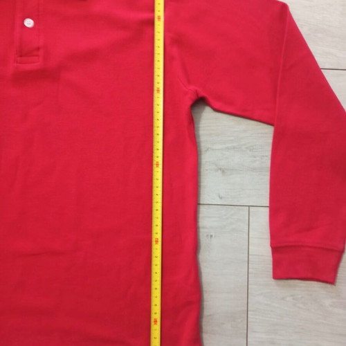 Makó red boys' shirt size 12 used