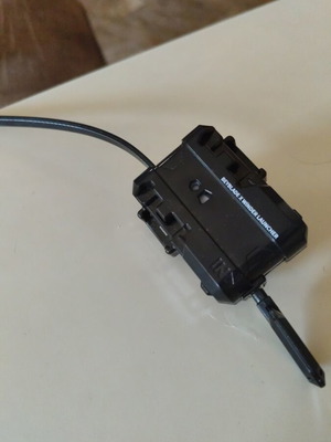 Beyblade Metal Launcher like new